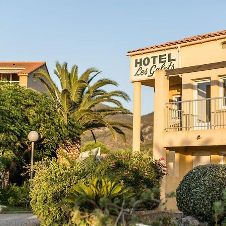 Hotel Les Galets Saint-Florent  Exterior photo