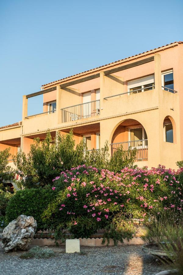 Hotel Les Galets Saint-Florent  Exterior photo