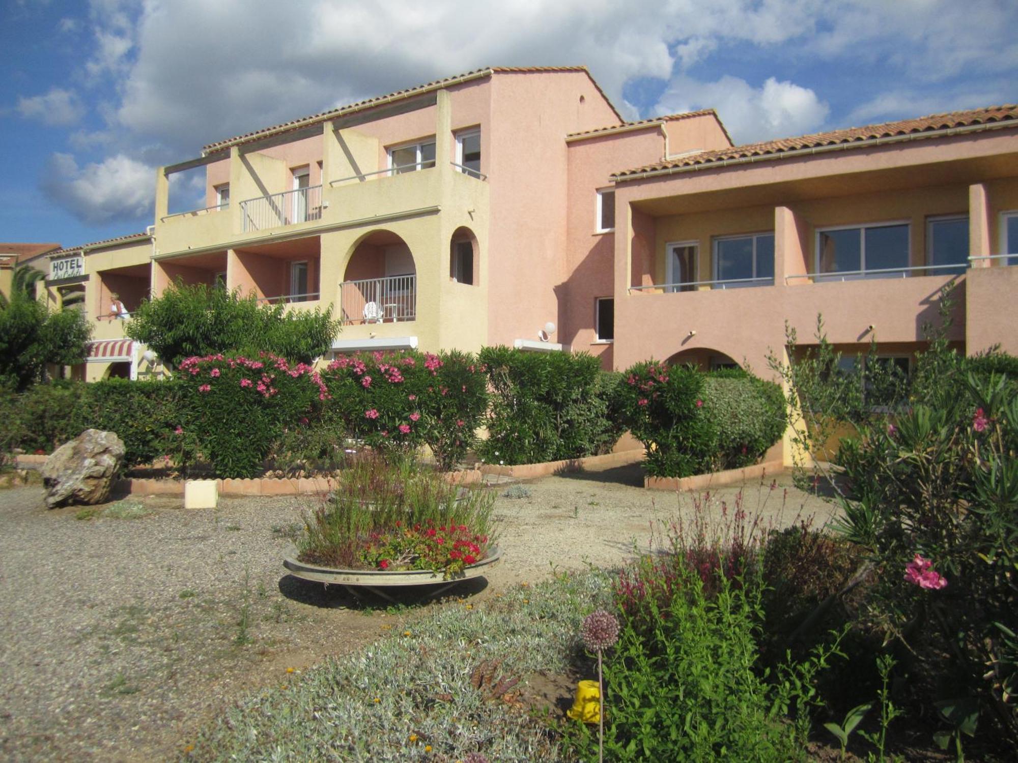 Hotel Les Galets Saint-Florent  Exterior photo